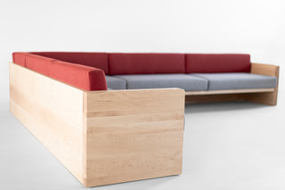 Selvi Sectional Maple, image 1