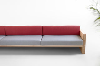 Selvi Sectional Maple, image 2