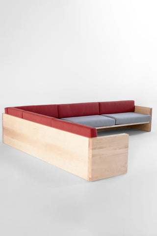 Selvi Sectional Maple, image 8