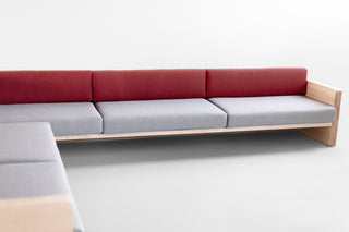 Selvi Sectional Maple, image 10