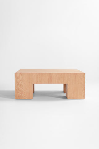 Small Mondo Table Oak, image 3