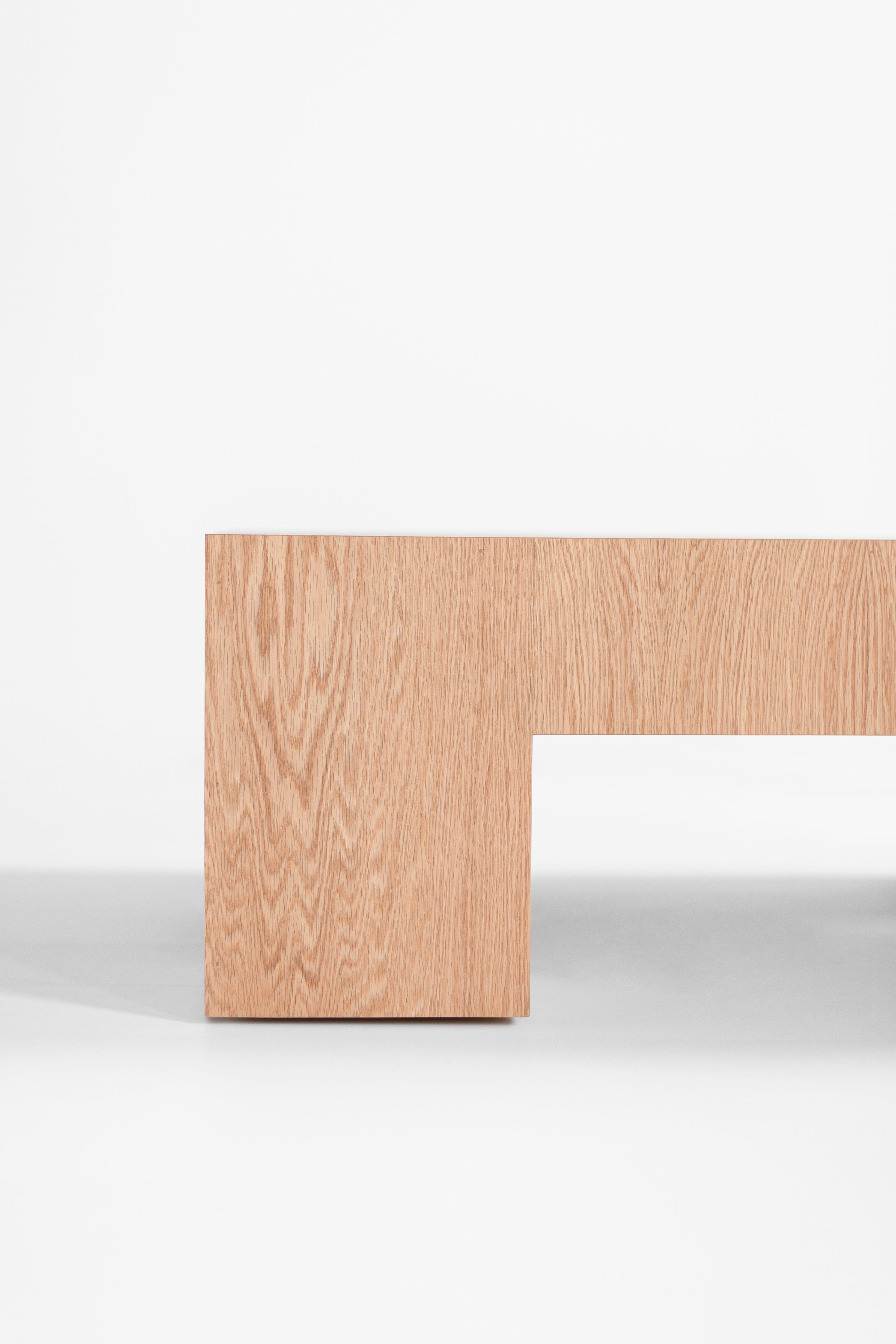 Small Mondo Table in Oak - 1926