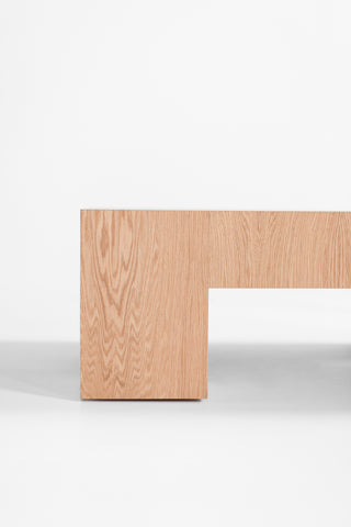 Small Mondo Table Oak, image 6