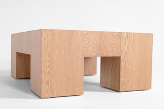 Small Mondo Table Oak, image 7