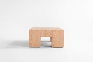 Small Mondo Table Oak, image 8