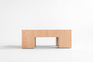 Small Mondo Table Oak, image 10