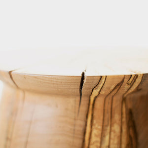Solid End Table Brinx Natural Image 02