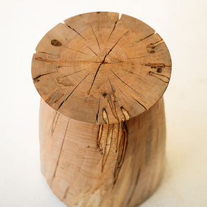 Solid End Table Brinx Natural Image 03