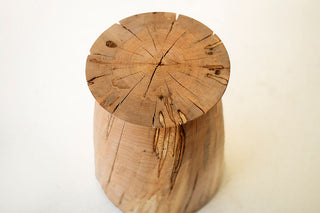 Solid End Table Brinx Natural Image 03