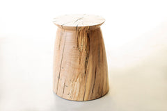 Brinx solid wood piece in natural maple, Bertu Home - photo 4