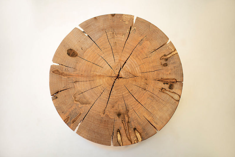 Brinx solid wood piece in natural maple, Bertu Home - photo 5