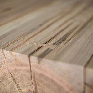 Solid Log Coffee Table 3 Bay Image 08