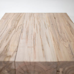 Solid Log Coffee Table 3 Bay Image 09