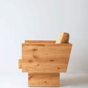 Suelo Arm Chair Leather, image 04