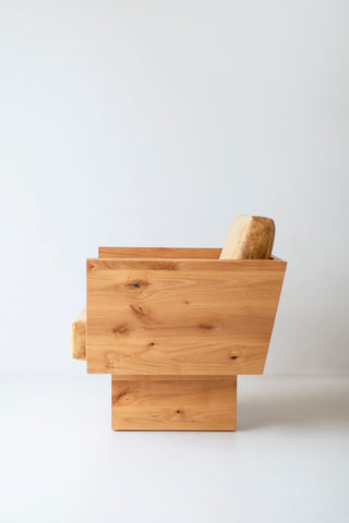 Suelo Arm Chair Leather, image 04