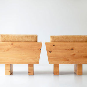 Suelo Arm Chair Leather, image 06