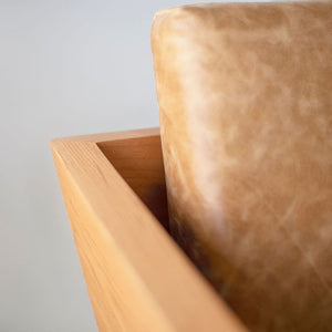 Suelo Arm Chair Leather, image 07