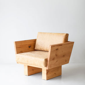 Suelo Arm Chair Leather, image 08