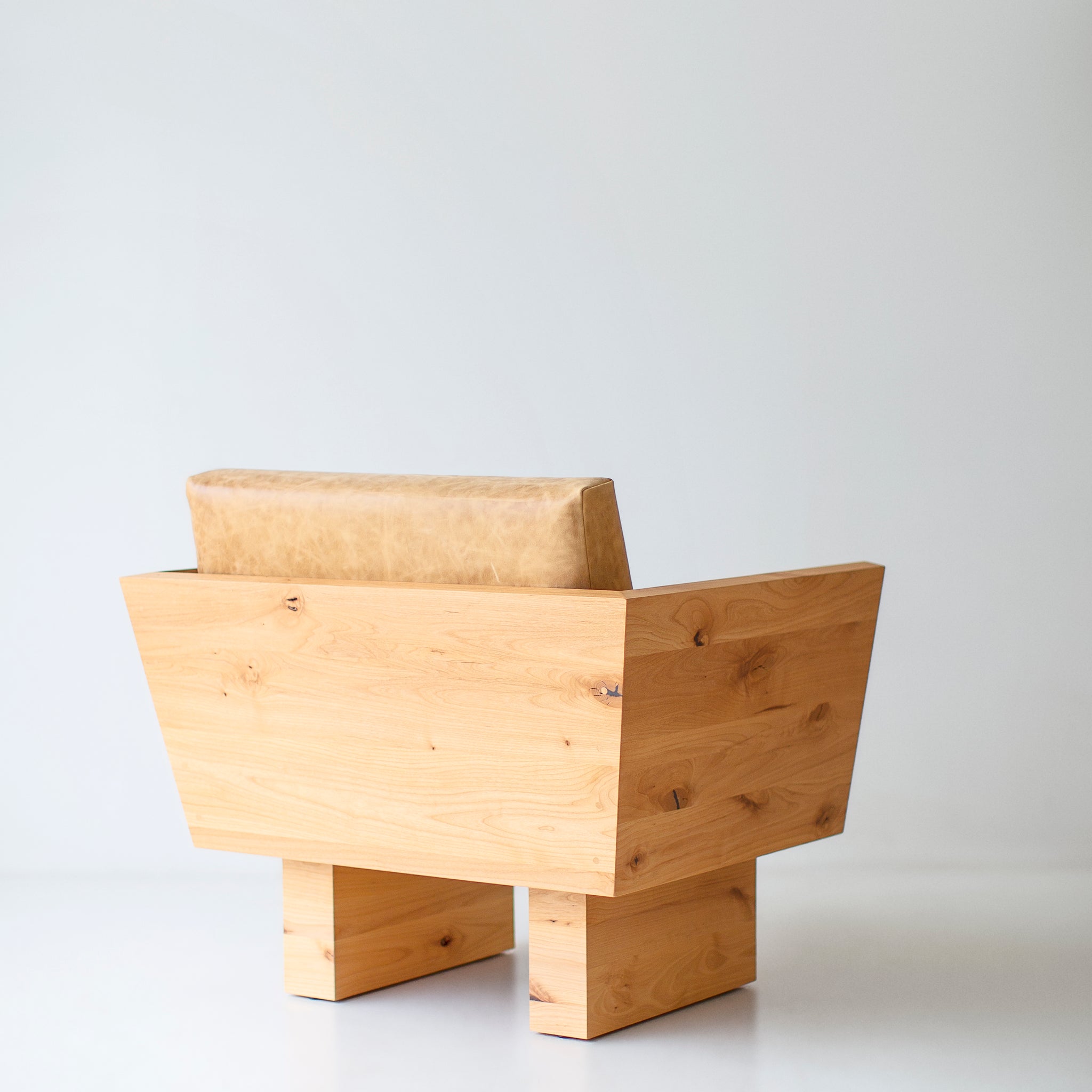 Suelo Arm Chair Leather, image 09