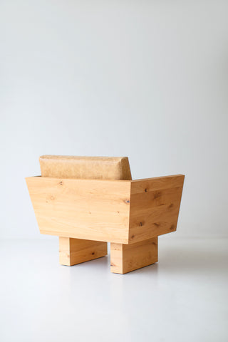 Suelo Arm Chair Leather, image 09