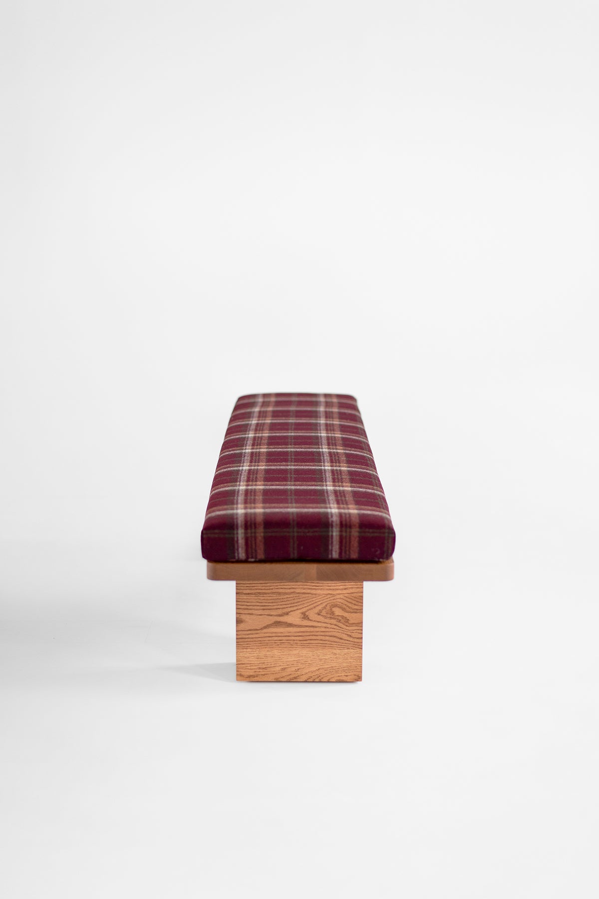 Suelo® Bench in Oak - Caramel Finish - 3926