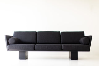 Suelo Modern Platform Sofa - 1421 –