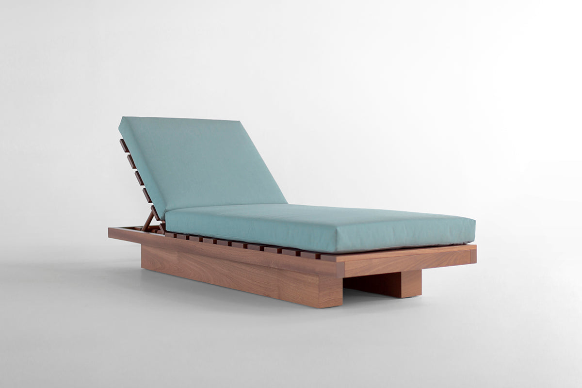Suelo® Outdoor Chaise Lounge Chair - 4026