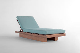Suelo Outdoor Chaise Lounge Chair, image 1