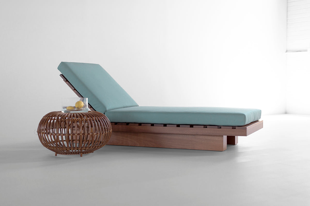 Suelo® Outdoor Chaise Lounge Chair - 4026