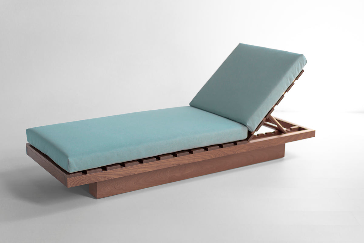 Suelo® Outdoor Chaise Lounge Chair - 4026