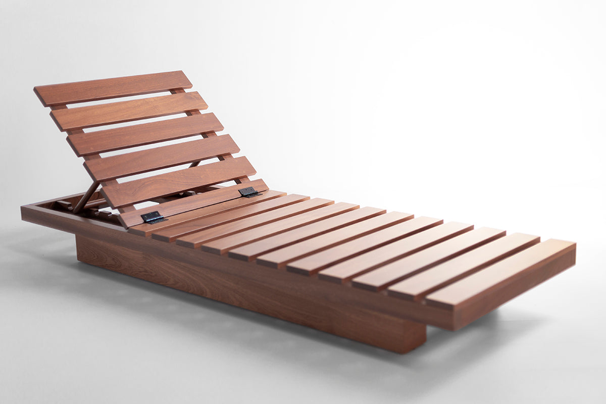 Suelo® Outdoor Chaise Lounge Chair - 4026