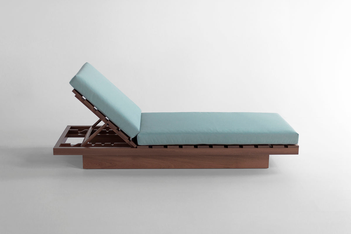 Suelo® Outdoor Chaise Lounge Chair - 4026