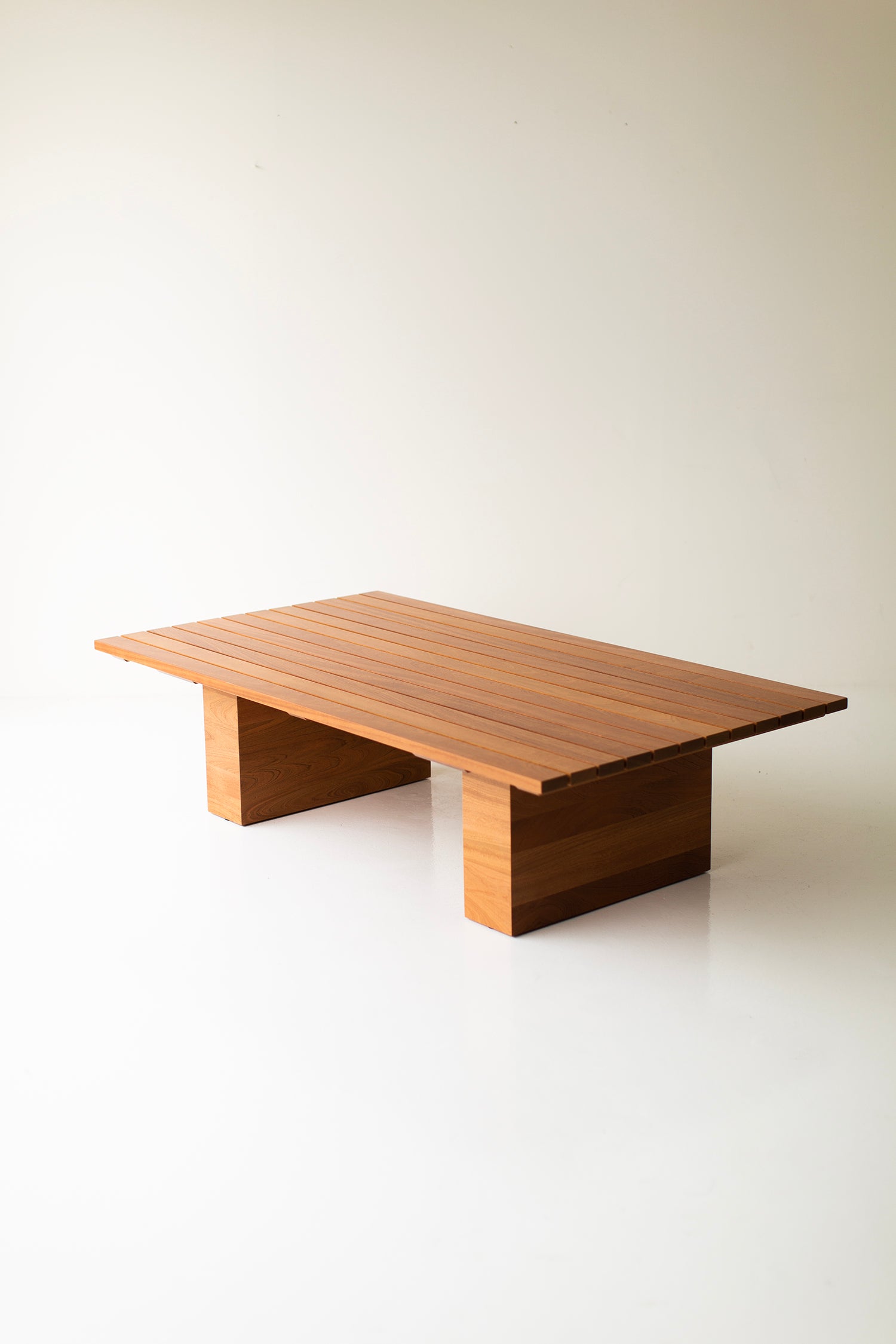 Suelo Outdoor Wood Coffee Table - 4523