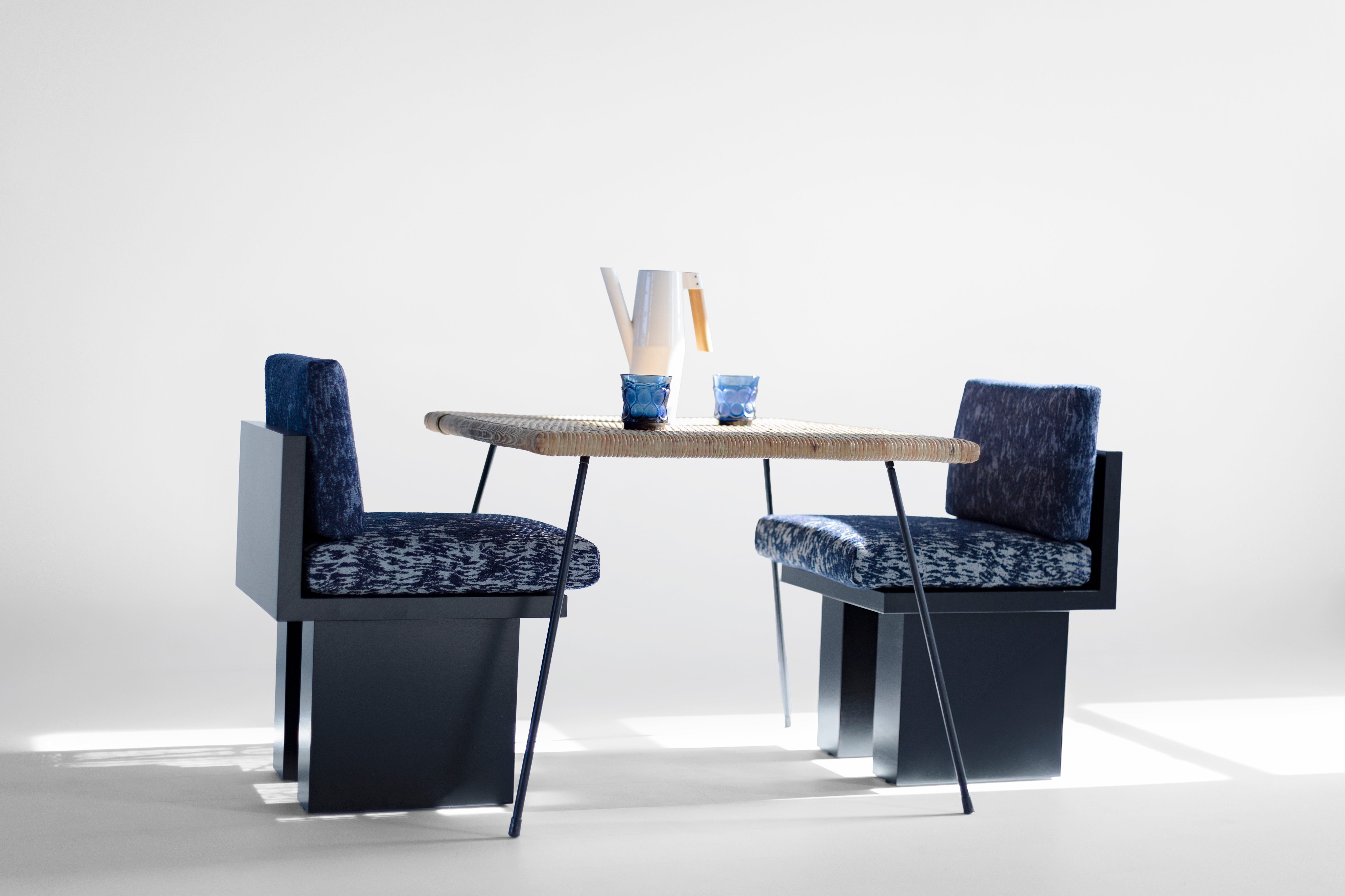 Suelo® Straight Back Outdoor Dining Chairs - 2026