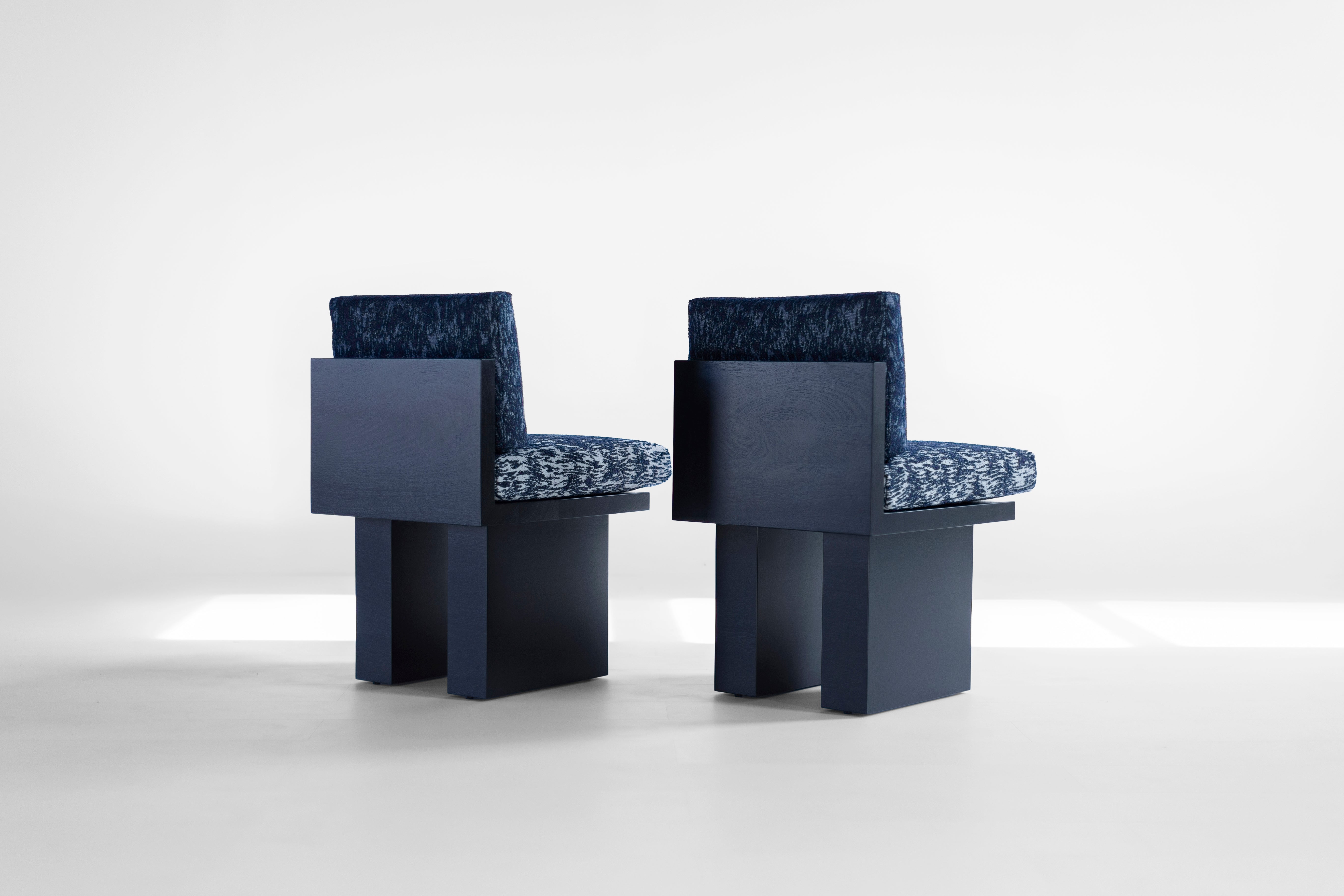 Suelo® Straight Back Outdoor Dining Chairs - 2026