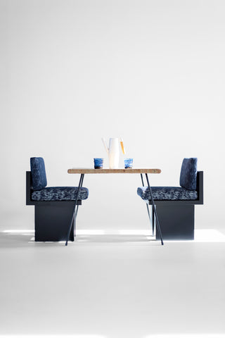 Suelo Straight Back Outdoor Dining Chairs, image 7