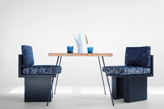 Suelo Straight Back Outdoor Dining Chairs, image 10