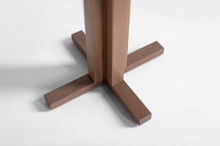 Tile Side Table Greywash Charcoal, image 9