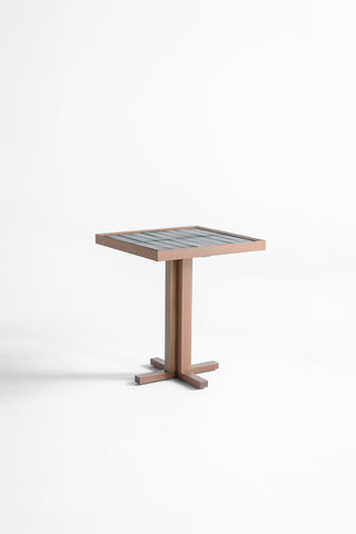 Tile Side Table Greywash Charcoal, image 12
