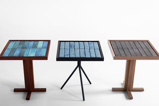 Tile Top End Table, image 1