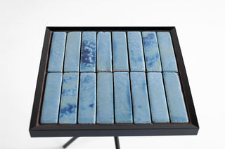 Tile Top End Table, image 2
