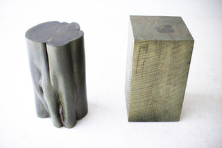 Tree-Stump-Side-Tables-Army-Green-03
