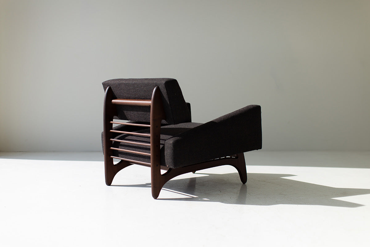Vancouver Modern Lounge Chair for Craft Associates - 2325