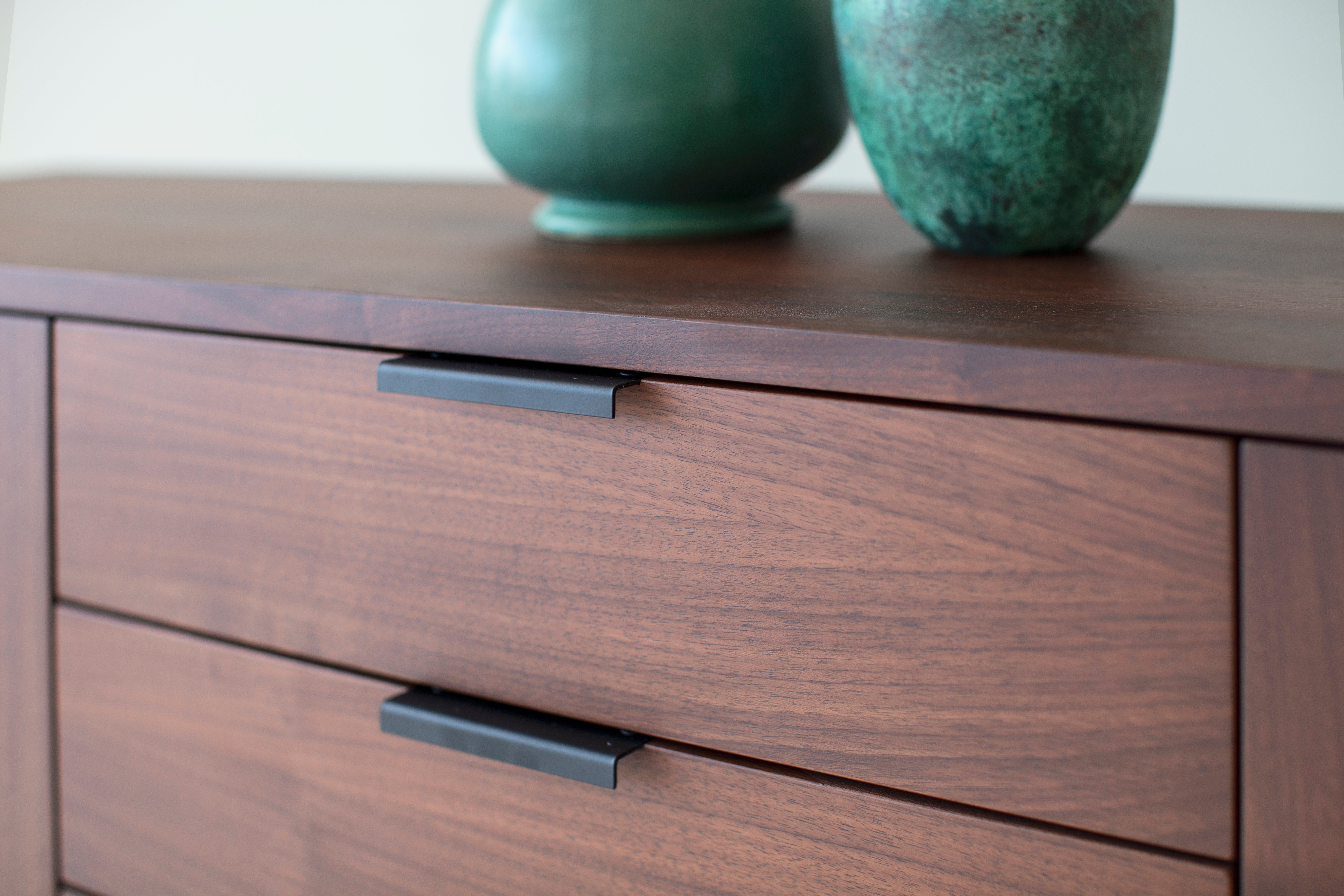 Walnut Buffet - The Baron - 0126