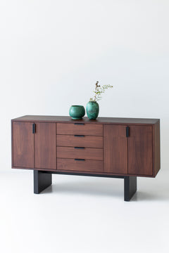 Walnut Buffet Baron, image 3