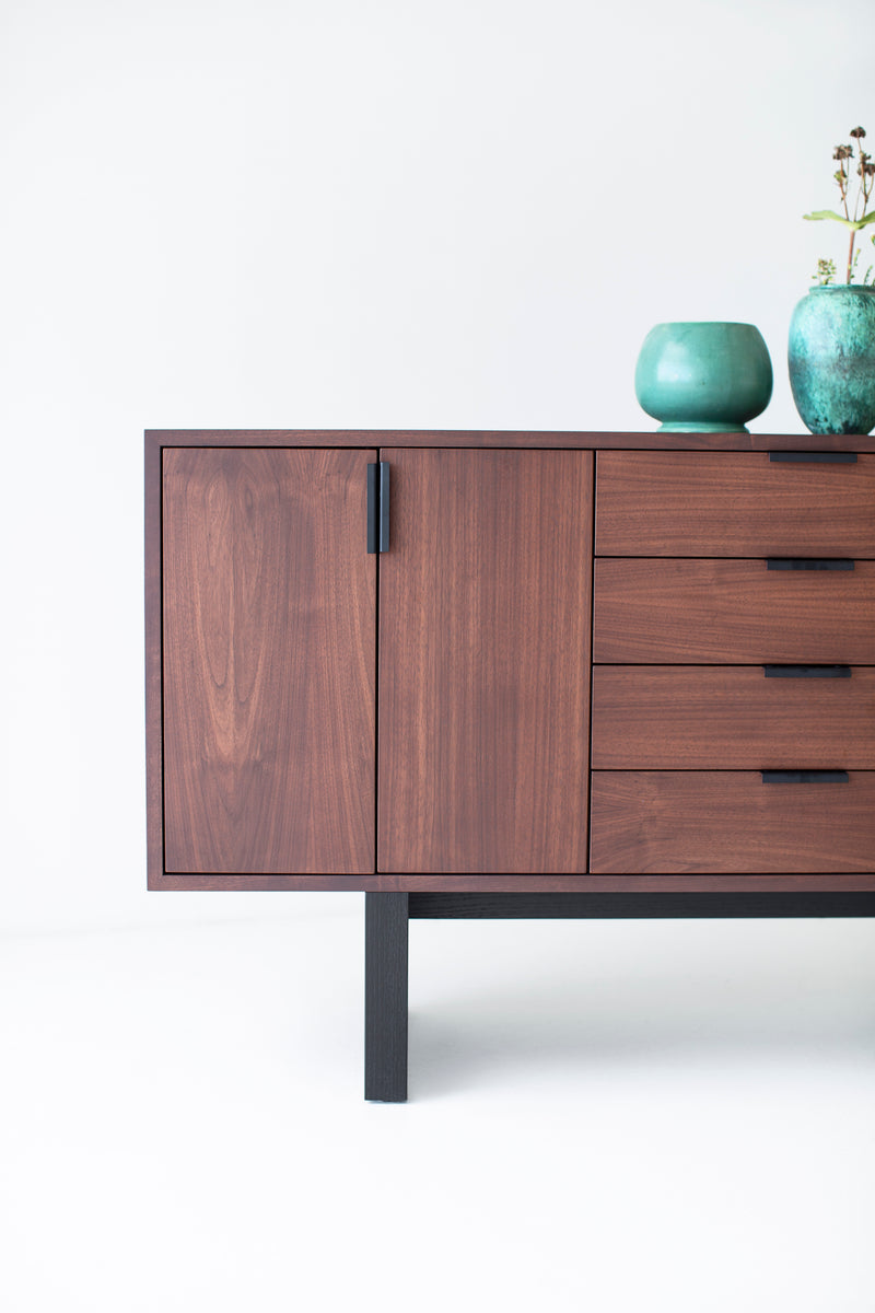 Walnut Buffet Baron, image 4