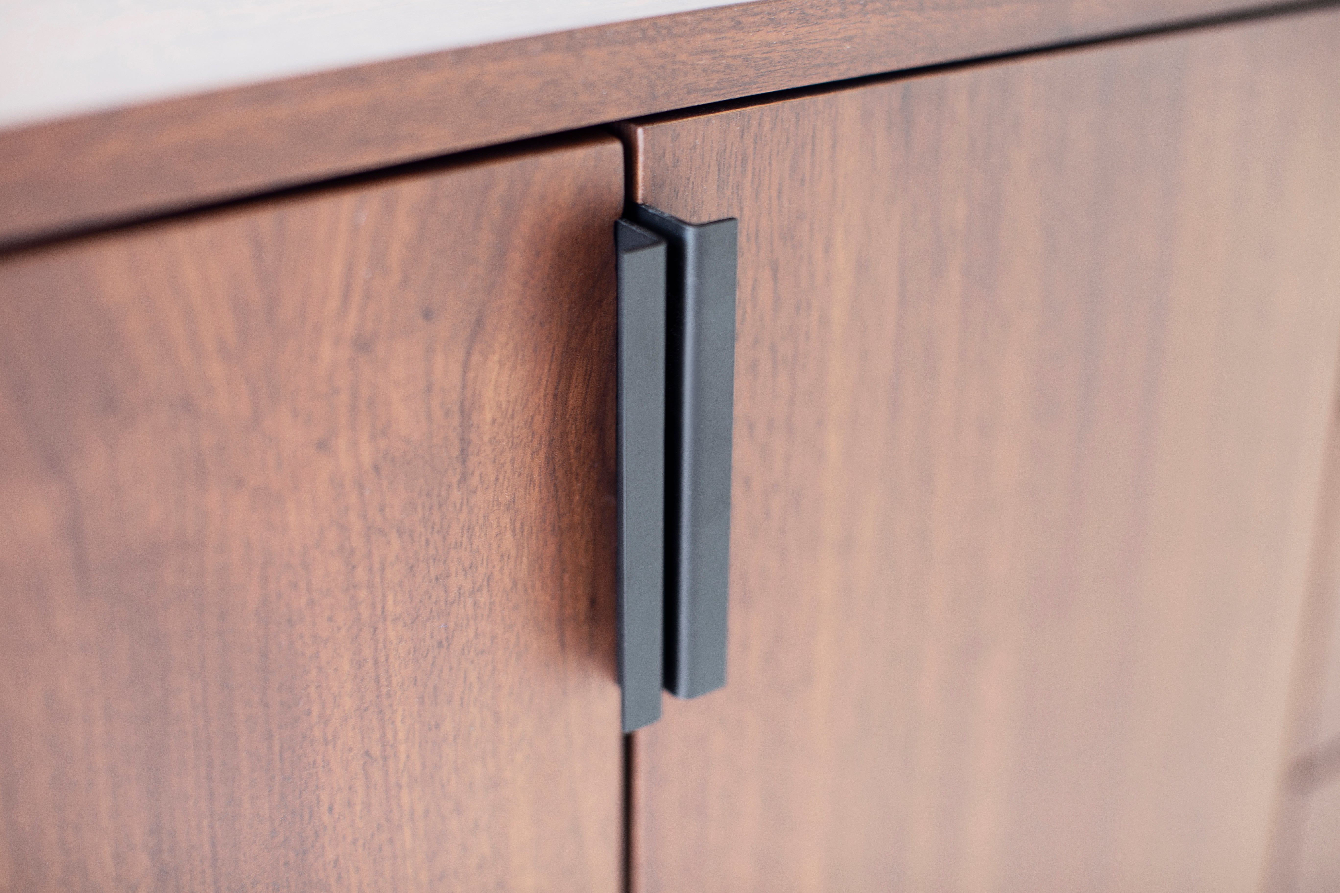 Walnut Buffet - The Baron - 0126