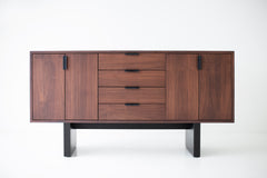 Walnut Buffet Baron, image 9