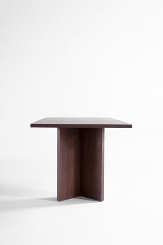 Walnut Dining Triad Table, image 4