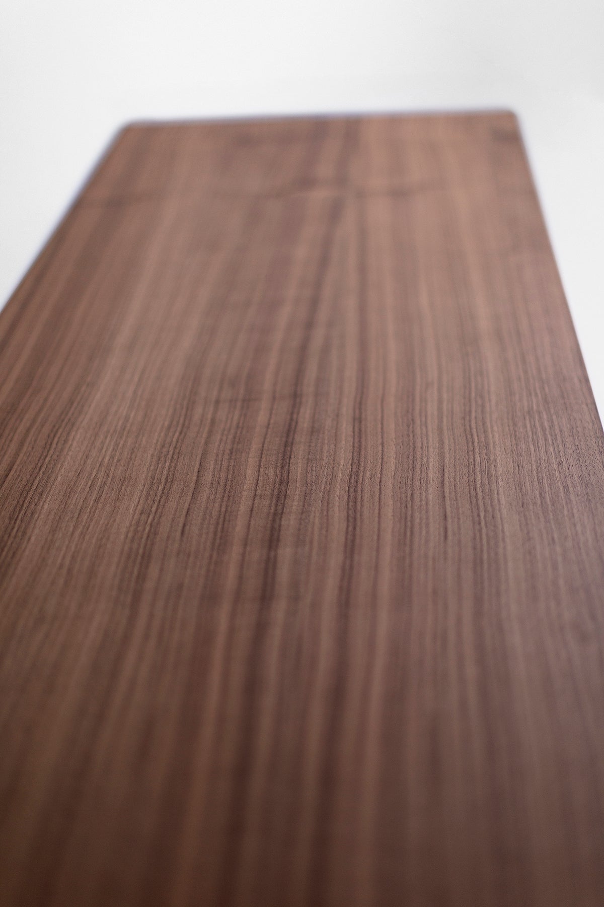 Waterfall Bench in Light Walnut - 4126